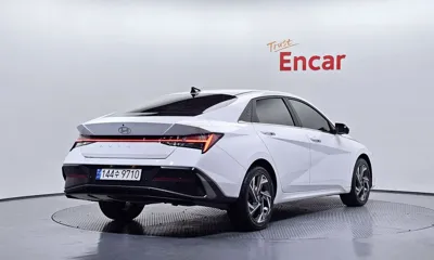 Hyundai Avante 2024, 10441 км, за 16416.95 USD
