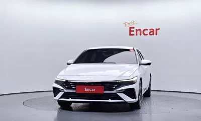 Hyundai Avante 2024, 10441 км, за 16416.95 USD