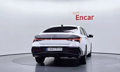 Hyundai Avante 2024, 10441 км, за 16416.95 USD