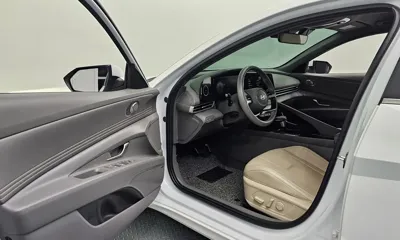 Hyundai Avante 2024, 10441 км, за 16416.95 USD - фото 10