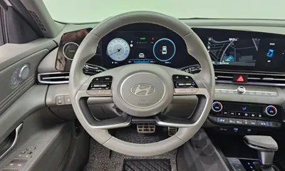 Hyundai Avante 2024, 10441 км, за 16416.95 USD - фото 13