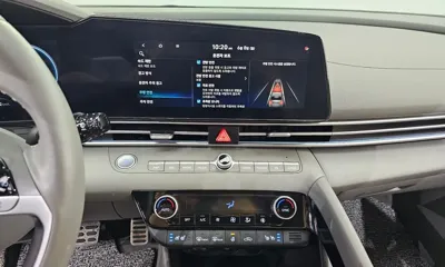 Hyundai Avante 2024, 10441 км, за 16416.95 USD - фото 14