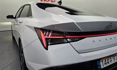 Hyundai Avante 2024, 10441 км, за 16416.95 USD - фото 23