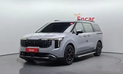 Kia Canival · 2024 год