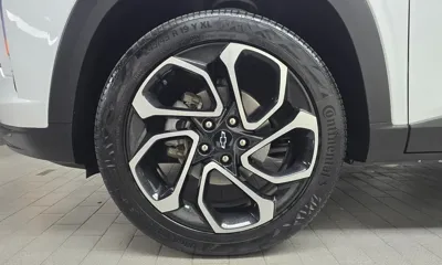 ChevroletGMDaewoo Trax 2024, 30147 км, за 15287.55 USD