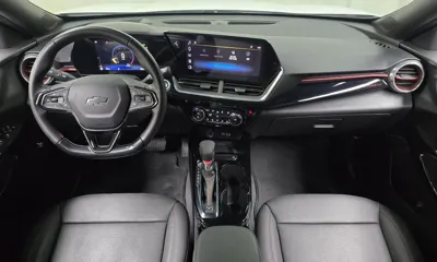 ChevroletGMDaewoo Trax 2024, 30147 км, за 15287.55 USD - фото 7