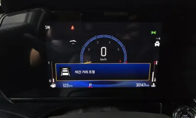 ChevroletGMDaewoo Trax 2024, 30147 км, за 15287.55 USD - фото 8