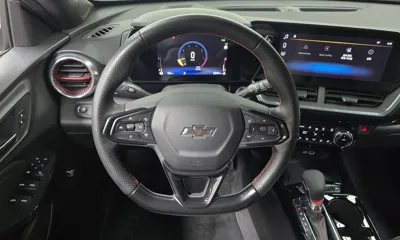 ChevroletGMDaewoo Trax 2024, 30147 км, за 15287.55 USD - фото 12