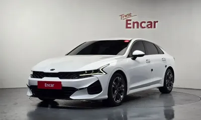 Kia K5 · 2020 год