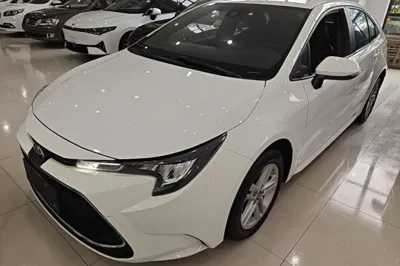 Toyota Levin · 2022 год