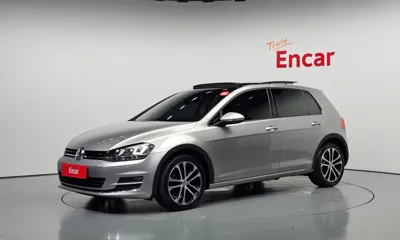 Volkswagen Golf · 2016 год