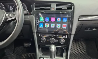 Volkswagen Golf 2016, 89261 км, за 6890.43 USD - фото 14