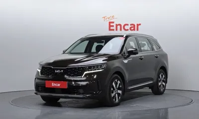 Kia Sorento · 2023 год