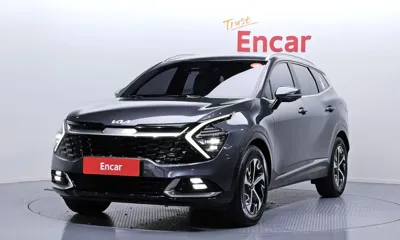Kia Sportage · 2022 год