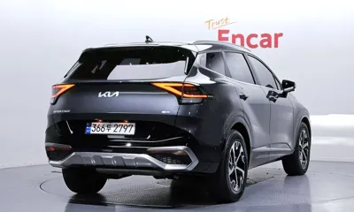 Kia Sportage 2022, 83891 км, за 18917.49 USD
