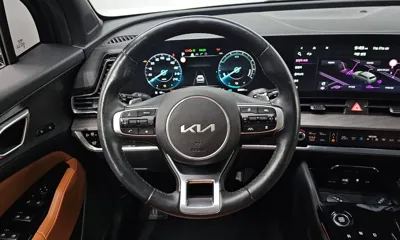Kia Sportage 2022, 83891 км, за 18917.49 USD - фото 14