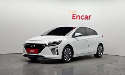 Hyundai Ioniq · 2016 год