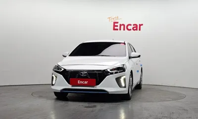 Hyundai Ioniq 2016, 180409 км, за 4294.68 USD