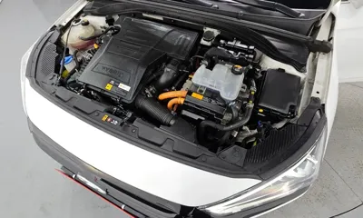 Hyundai Ioniq 2016, 180409 км, за 4294.68 USD - фото 6