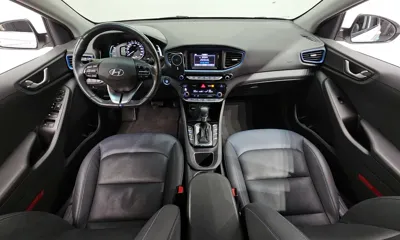 Hyundai Ioniq 2016, 180409 км, за 4294.68 USD - фото 7