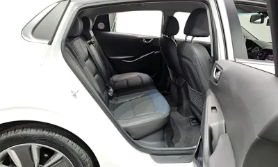 Hyundai Ioniq 2016, 180409 км, за 4294.68 USD - фото 12