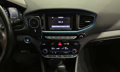 Hyundai Ioniq 2016, 180409 км, за 4294.68 USD - фото 14