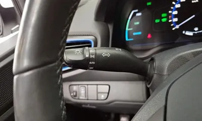 Hyundai Ioniq 2016, 180409 км, за 4294.68 USD - фото 19