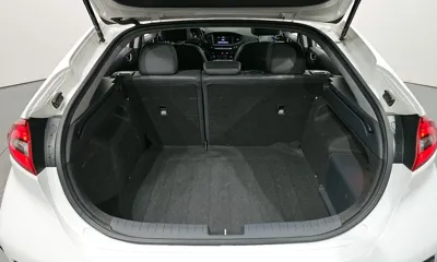 Hyundai Ioniq 2016, 180409 км, за 4294.68 USD - фото 20