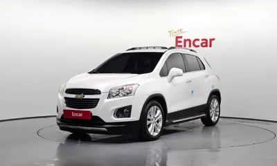 ChevroletGMDaewoo Trax · 2015 год