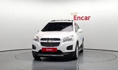 ChevroletGMDaewoo Trax 2015, 96584 км, за 3612.72 USD