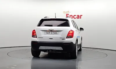 ChevroletGMDaewoo Trax 2015, 96584 км, за 3612.72 USD