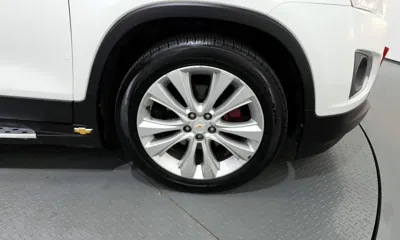 ChevroletGMDaewoo Trax 2015, 96584 км, за 3612.72 USD