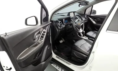 ChevroletGMDaewoo Trax 2015, 96584 км, за 3612.72 USD - фото 10