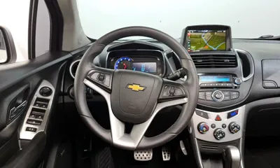 ChevroletGMDaewoo Trax 2015, 96584 км, за 3612.72 USD - фото 13