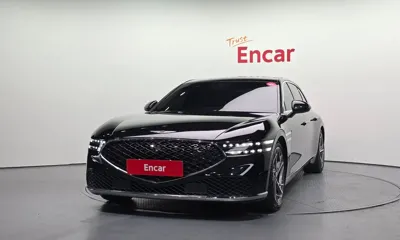 Genesis G90 2022, 72622 км, за 65110.35 USD
