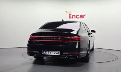 Genesis G90 2022, 72622 км, за 65110.35 USD