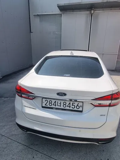 Ford Mondeo 2020, 102485 км, за 9977.68 USD