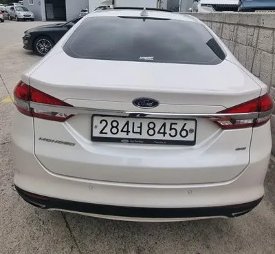 Ford Mondeo 2020, 102485 км, за 9977.68 USD