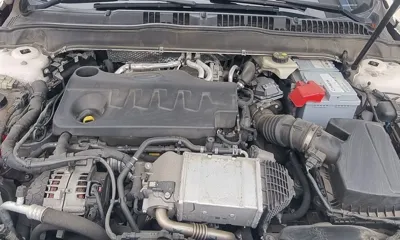 Ford Mondeo 2020, 102485 км, за 9977.68 USD - фото 6