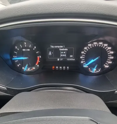 Ford Mondeo 2020, 102485 км, за 9977.68 USD - фото 8