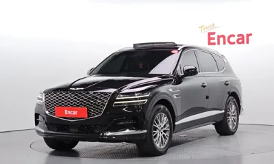 Genesis GV80 · 2020 год