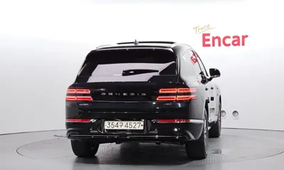 Genesis GV80 2020, 183375 км, за 19469.94 USD