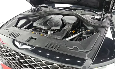 Genesis GV80 2020, 183375 км, за 19469.94 USD - фото 6