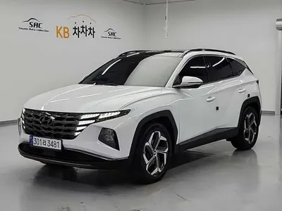 Hyundai Tucson · 2022 год
