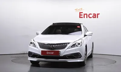 Hyundai Grandeur 2016, 178978 км, за 4493.06 USD