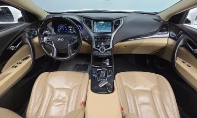 Hyundai Grandeur 2016, 178978 км, за 4488.68 USD - фото 7