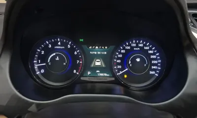 Hyundai Grandeur 2016, 178978 км, за 4488.68 USD - фото 8