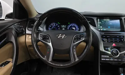 Hyundai Grandeur 2016, 178978 км, за 4488.68 USD - фото 12