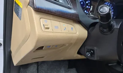 Hyundai Grandeur 2016, 178978 км, за 4488.68 USD - фото 17