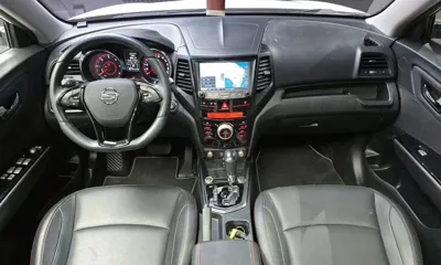 KG_Mobility_Ssangyong TIBOLI